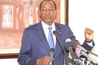 Burkina Faso: Modification de lÂ’article 37, un «coup dÂ’état constitutionnel» selon lÂ’opposition 